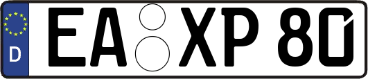 EA-XP80