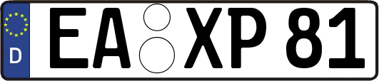EA-XP81