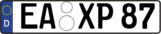 EA-XP87