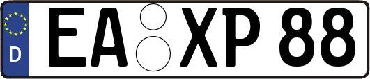 EA-XP88