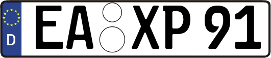 EA-XP91