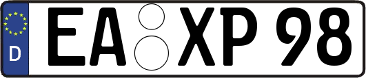 EA-XP98