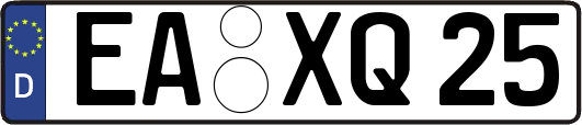 EA-XQ25