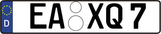 EA-XQ7