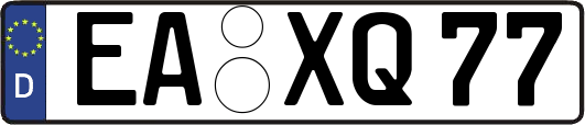 EA-XQ77