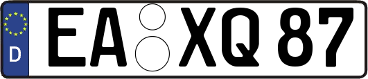 EA-XQ87