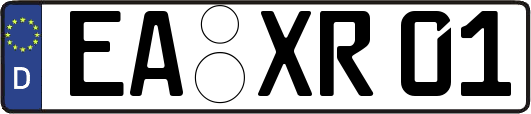 EA-XR01