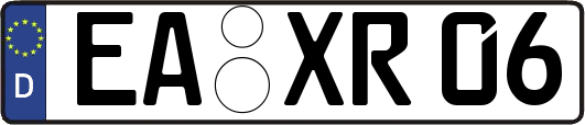 EA-XR06
