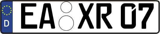 EA-XR07