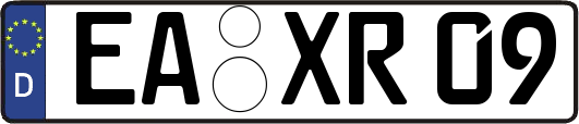 EA-XR09