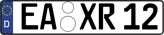 EA-XR12