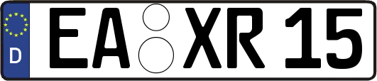 EA-XR15