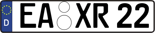 EA-XR22