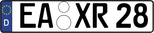 EA-XR28