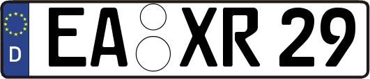 EA-XR29