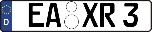 EA-XR3