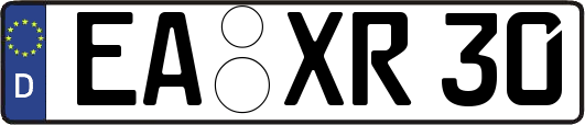 EA-XR30