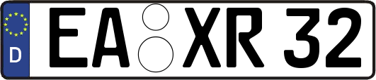EA-XR32