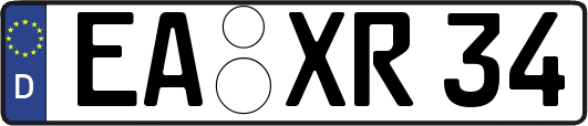 EA-XR34