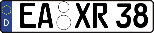 EA-XR38