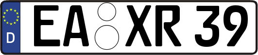 EA-XR39