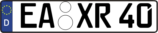 EA-XR40