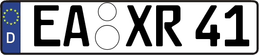 EA-XR41