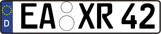 EA-XR42