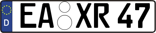 EA-XR47