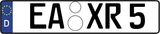 EA-XR5