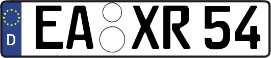 EA-XR54