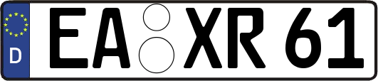 EA-XR61