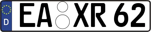 EA-XR62