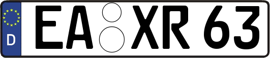 EA-XR63