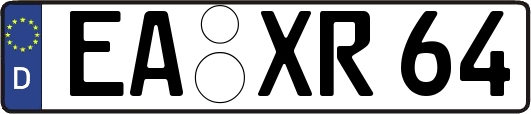 EA-XR64