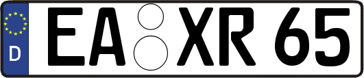EA-XR65