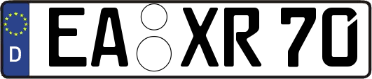 EA-XR70