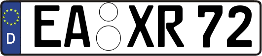 EA-XR72