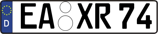 EA-XR74