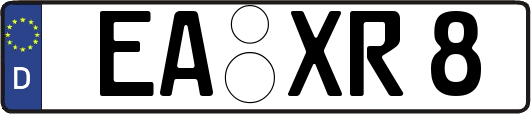 EA-XR8