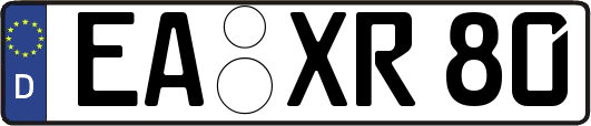 EA-XR80