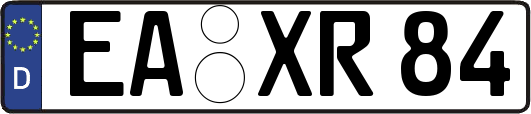 EA-XR84
