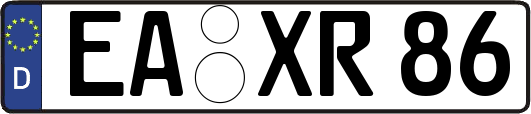EA-XR86
