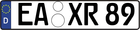 EA-XR89