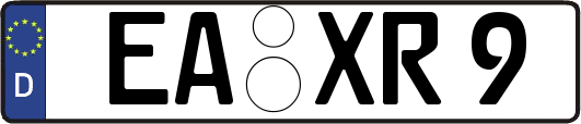 EA-XR9