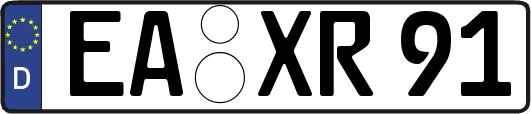 EA-XR91