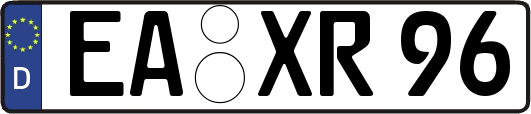 EA-XR96