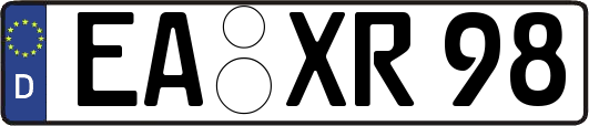 EA-XR98