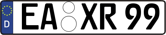 EA-XR99