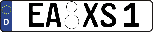 EA-XS1